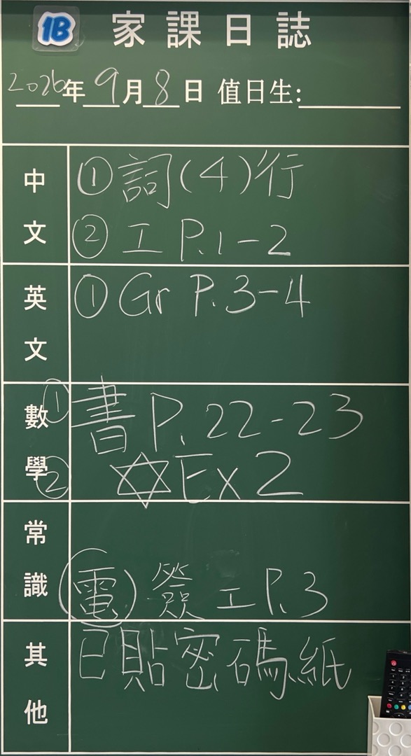 1B