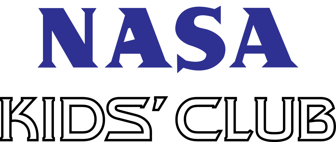 NASA Kids' Club