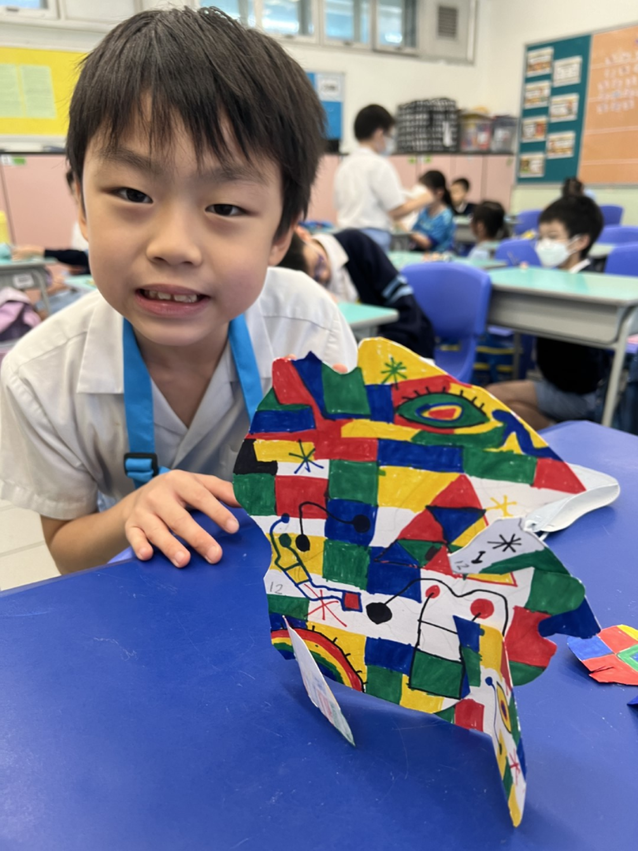 3D郭瑋皓 奇幻動物雕塑