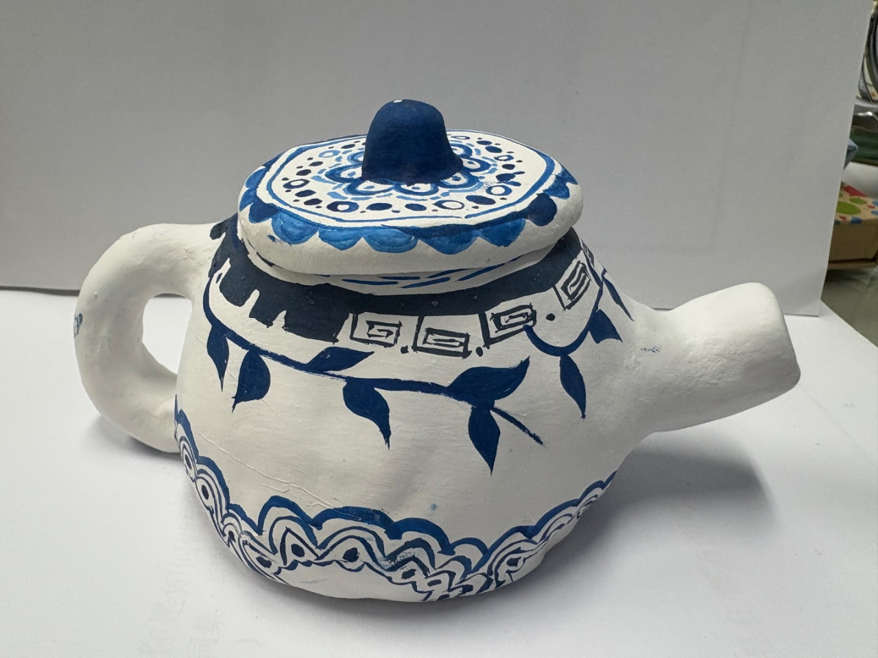 6A向雪兒 青花瓷-茶文化