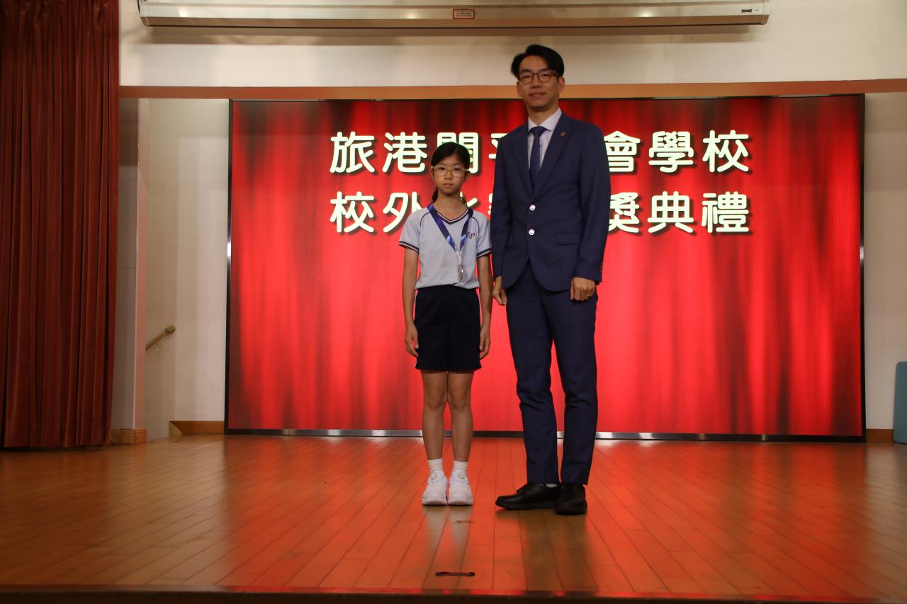 5B羅晞師