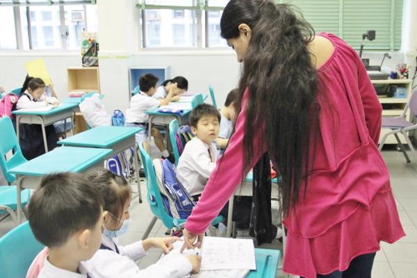 劍橋英語班
